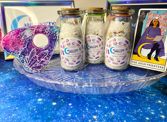 The Moon🌙Priestess - Moonstone Energy 