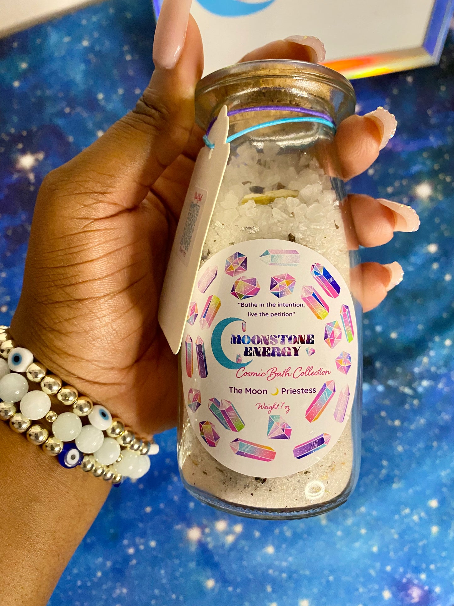 The Moon🌙Priestess - Moonstone Energy 